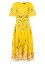 Dámske šaty Marc Cain AG 21.19 W13 Dress 434