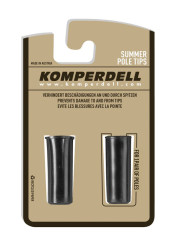 Ochranné návleky Komperdell Tip Protector 8 mm