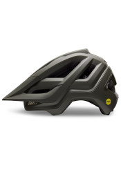 Cyklistická prilba GIRO Montaro MIPS III Mat Dark Sage/Gloss Dark Sage