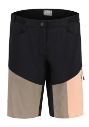 Maloja Cyklistické šortky WakandaM._warm shadow multi