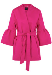 Dámsky kabát Marc Cain AG 11.02 W31 Coat Fuchsia Purple 260