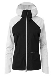 Dámska bunda Martini Hillclimb HS Hooded Jkt W Black/White 110/000