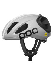 Cyklistická prilba POC Amidal Hydrogen White/Uranium Black Matt