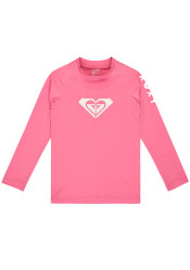 Detské kúpacie tričko Roxy ERLWR03362-MLW0 Whole Hearted LS