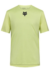 Pánsky dres Fox Flexair Ss Jersey Lime