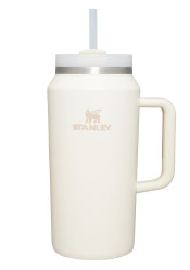 Stanley The Quencher H2.O FlowState™ Tumbler 1,9 l/64oz Cream