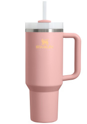 Stanley The Quencher/Cup H2.O FlowState™ Tumbler 1180 ml/40 oz Peach Rose