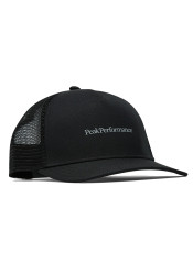 Šiltovka Peak Performance PP Trucker Cap Black 050