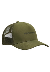 Šiltovka Peak Performance PP Trucker Cap Pine Needle/Snap 48C