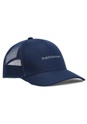 Šiltovka Peak Performance PP Trucker Cap Blue Shadow 2N3