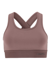 Dámska športová podprsenka Craft 1913761-7880 W Training Bra Padded