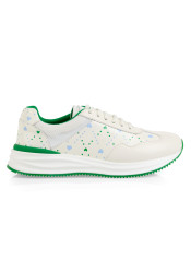 Dámske tenisky Marc Cain AS SH.08 L09 Sneaker 110