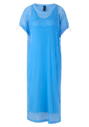 Dámske šaty Marc Cain AS 21.44 J65 Dress Little Boy Blue 362