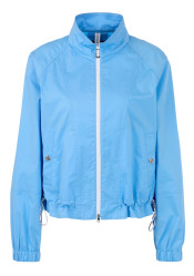 Dámska bunda Marc Cain AS 31.24 W51 Jacket Little Boy Blue 362