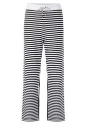 Dámske nohavice Marc Cain AS 81.45 J53 Pants Navy 394