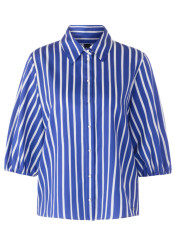 Dámska košeľa Marc Cain AA 51.04 W01 Blouse Iolite 757