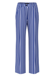 Dámske nohavice Marc Cain AA 81.65 W42 Pants Iolite 757