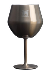 Termosklenka Stanley The Lifted Spirits 2-In-1 Cocktail Glass 420 ml/14 oz GunMetal Shine