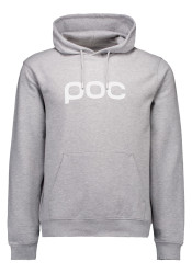 Pánska mikina POC Hood Grey Melange 