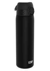 Ion8 Leak Proof fľaša Black, 500ml