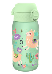 Ion8 Leak Proof fľaša Llamas, 350 ml