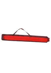 Vak na lyže Atomic Ski Bag Maroon/Red