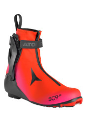 Bežkárske topánky Atomic Redster SC9 JR Red Tension