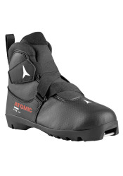 Bežecké palice Atomic Pro JR Black/Red