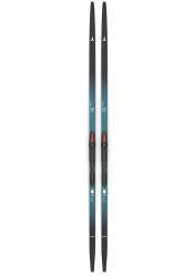 Bežecké lyže Atomic Pro Skate Hard + Shift Sk Black/Dark Teal