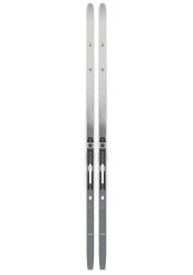 Bežecké lyže Atomic Savor XC Grip + Auto Light Grey/Dark Grey