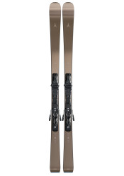 Zjazdové lyže Atomic Volant 7000 + MI 12 GW Light Brown
