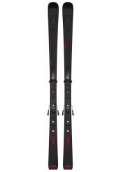 Atomic Redster X7i Revoshock C + Mi 12 Gw Black/Fire Red