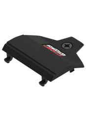 Atomic 1x2 Pedal Gw Icon 12&10 Black