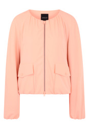 Dámska bunda Marc Cain BS 31.06 W03 Jacket Tropical Peach 460
