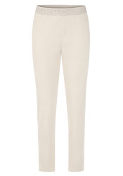 Dámske nohavice Marc Cain BS 81.09 W08 Pants Smoke 182