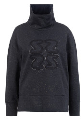 Dámska mikina Sportalm Lunara 400241 Dark Deep Water
