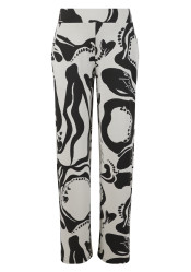 Dámske nohavice Sportalm Javerin 650393 Black (59)