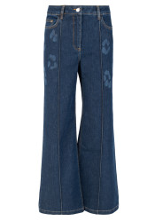 Dámske džínsy Sportalm Lumetta 700381 Dark Denim (23)