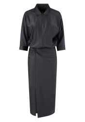 Dámske šaty Sportalm Rochelle 550321 Black (59)