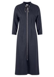 Dámske šaty Sportalm Lazette 550329 Dark Deep Water