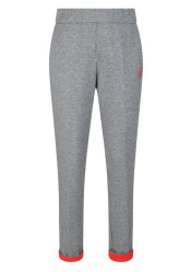 Dámske nohavice Sportalm Jero 650429 Grey Melange Light