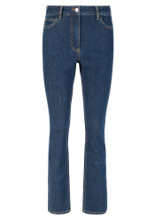 Dámske nohavice Sportalm Lyvella 700382 Dark Denim (23)