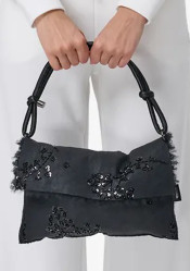 Dámska kabelka Sportalm Idali 950374 Black (59)