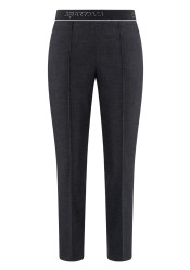 Dámske nohavice Sportalm Ilatanio 650439 Black (59)