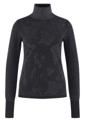 Dámsky sveter Sportalm Idoi 450331 Black (59)