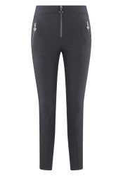 Dámske nohavice Sportalm Inaneix 650447 Black (59)