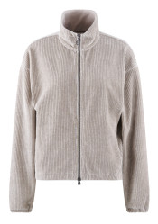 Dámska mikina Sportalm Ica 400280 Chateau Gray