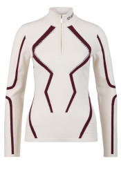 Dámsky sveter Sportalm Toulon CH 450302 Champagner Light