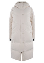 Dámsky kabát Sportalm Rosario CH mK 100262 Champagner Light