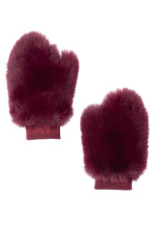 Dámske rukavice Sportalm Copenhagen CH 950250 Dark Burgundy